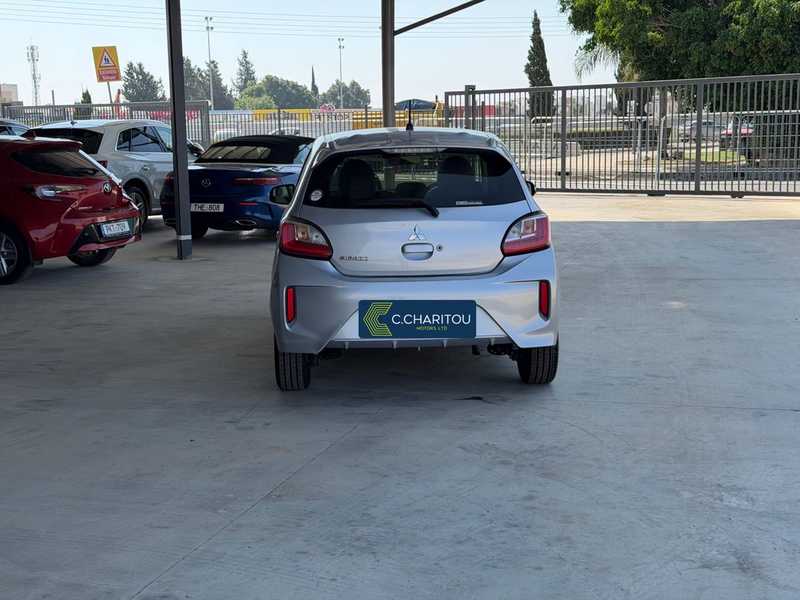 2021 Mitsubishi Mirage 1,2L 2021 Cyprus