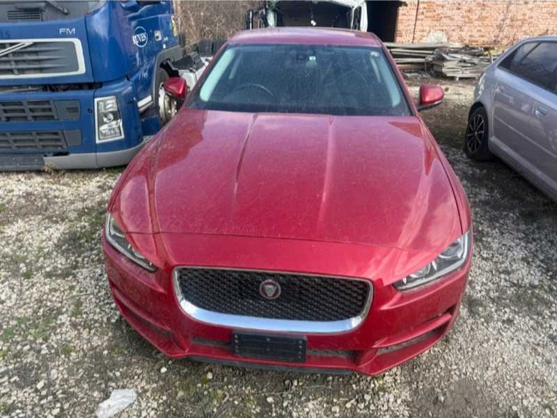 Jaguar XE 2,0L 2016