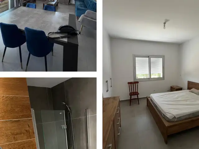 2-bedroom apartment to rent, Nicosia — Egkomi - Makedonitissa