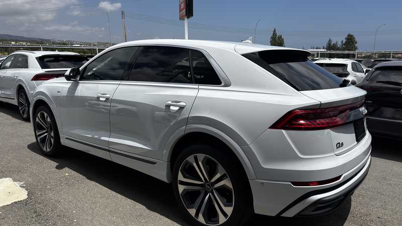 2023 Audi Q8 3,0L 2023 Cyprus