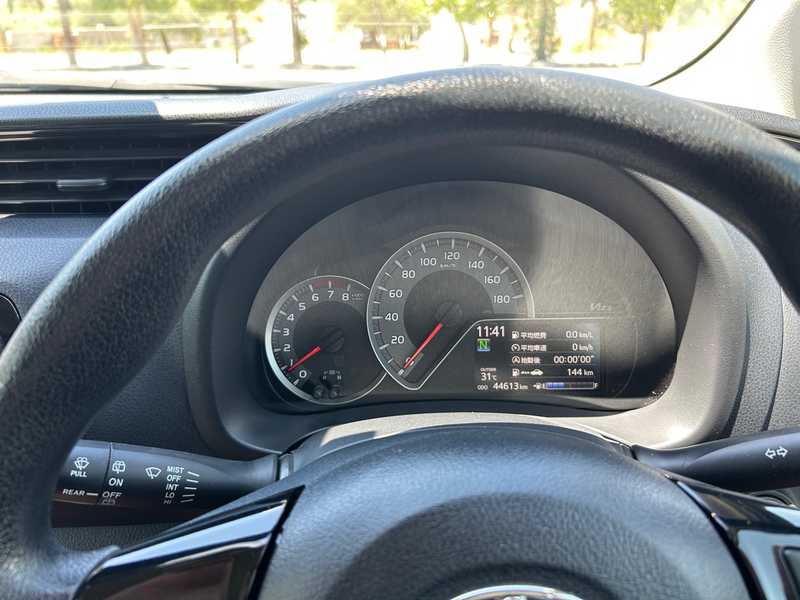 2019 Toyota Vitz 1,3L 2019 Cyprus