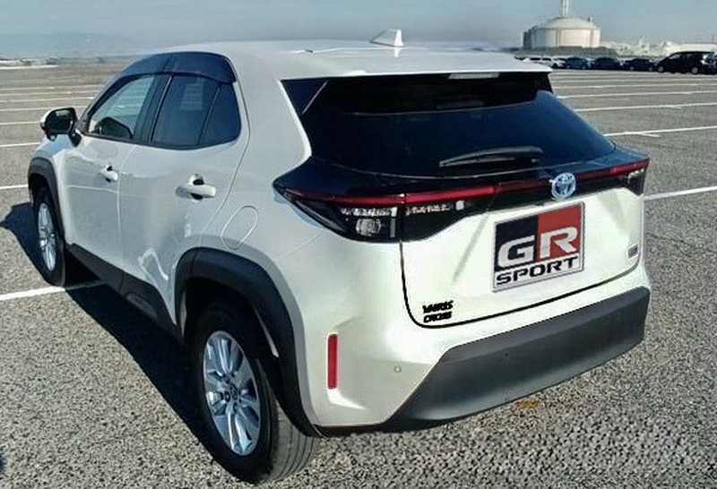 2023 Toyota Yaris Cross 1,5L 2023 Cyprus