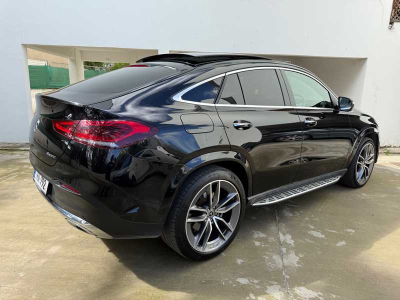 2022 Mercedes-Benz GLE-Class 2,0L 2022 Cyprus