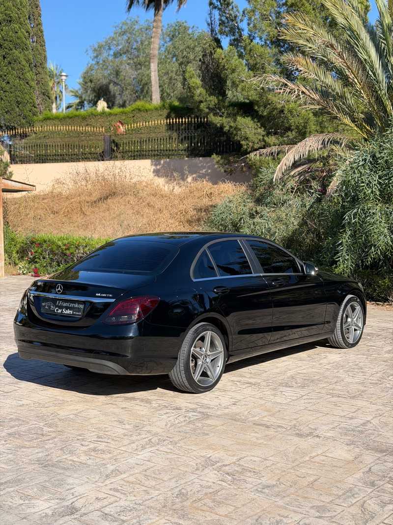 2014 Mercedes-Benz C-Class 2,1L 2014 Cyprus