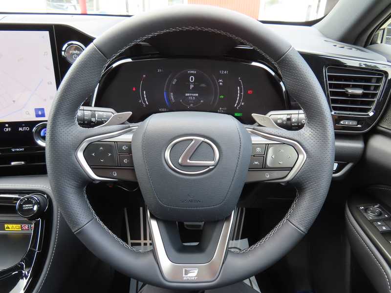 2024 Lexus NX 2,5L 2024 Cyprus