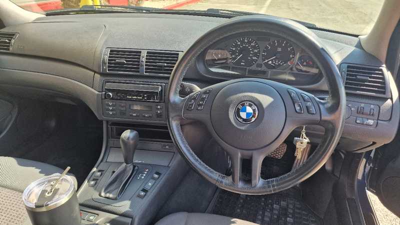 2004 BMW 3-Series 2,0L 2004 Cyprus