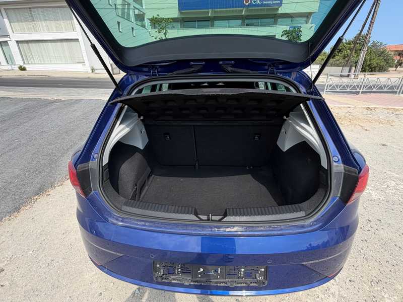 2019 Seat Leon 1,0L 2019 Cyprus