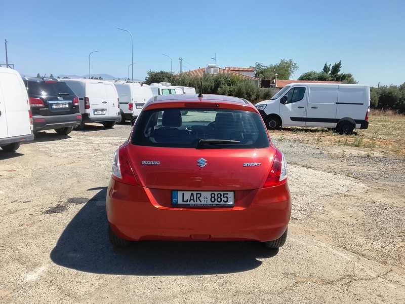 2012 Suzuki Swift 1,3L 2012 Cyprus