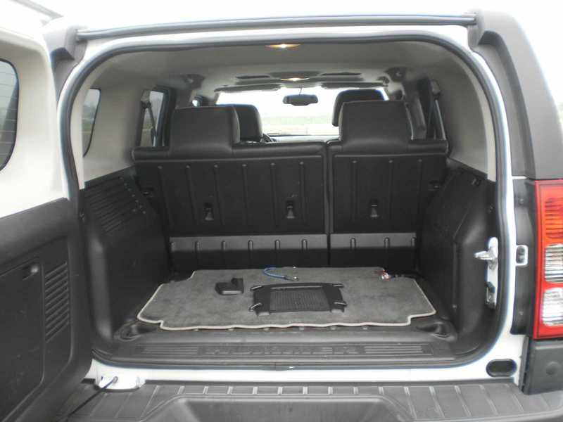 2008 Hummer H3 3,7L 2008 Cyprus