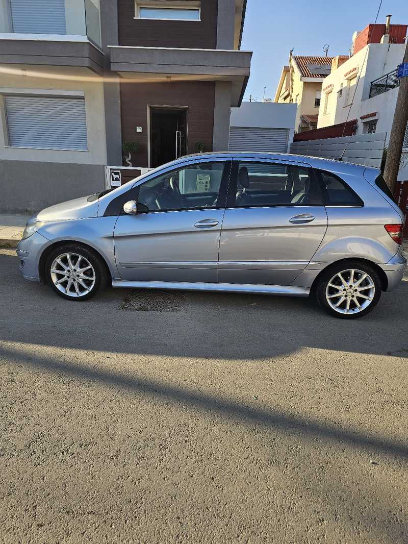 2009 Mercedes-Benz B-Class 1,7L 2009 Cyprus