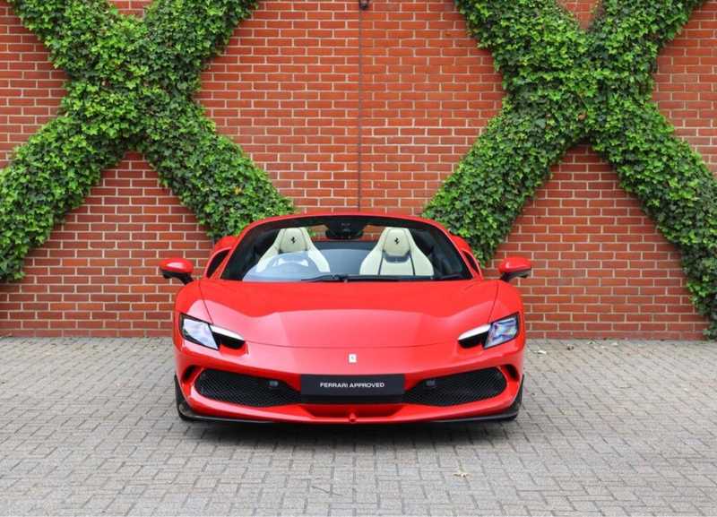 2024 Ferrari 296 GTB 3,0L 2024 Cyprus