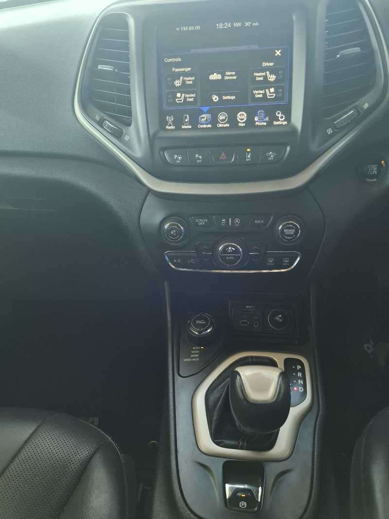 2016 Jeep Cherokee 2,2L 2016 Cyprus
