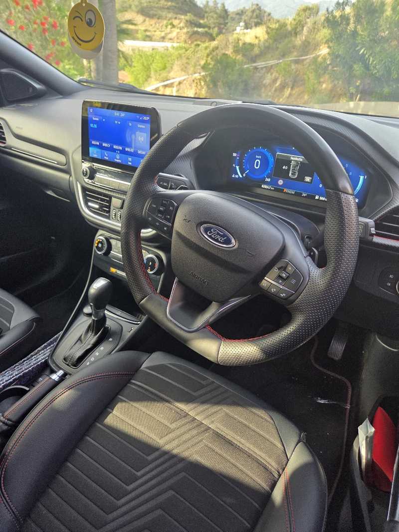 2022 Ford Puma 1,0L 2022 Cyprus