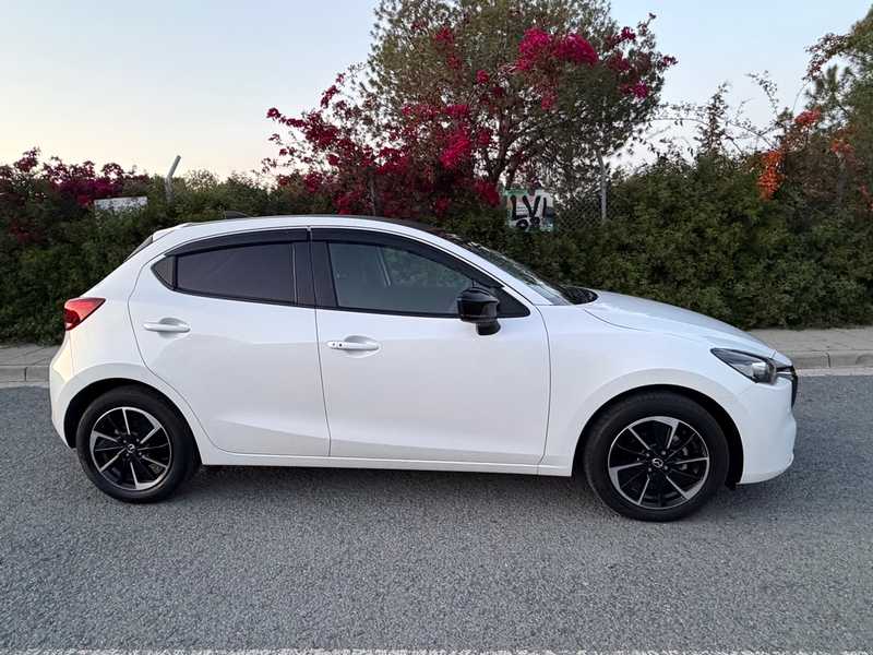 2023 Mazda 2 1,5L 2023 Cyprus