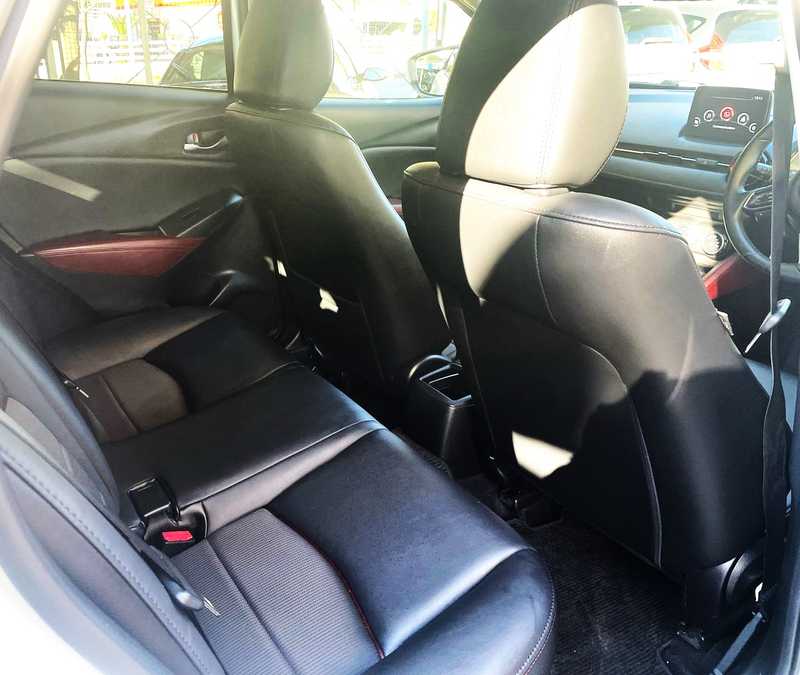 2018 Mazda CX-3 2,0L 2018 Cyprus