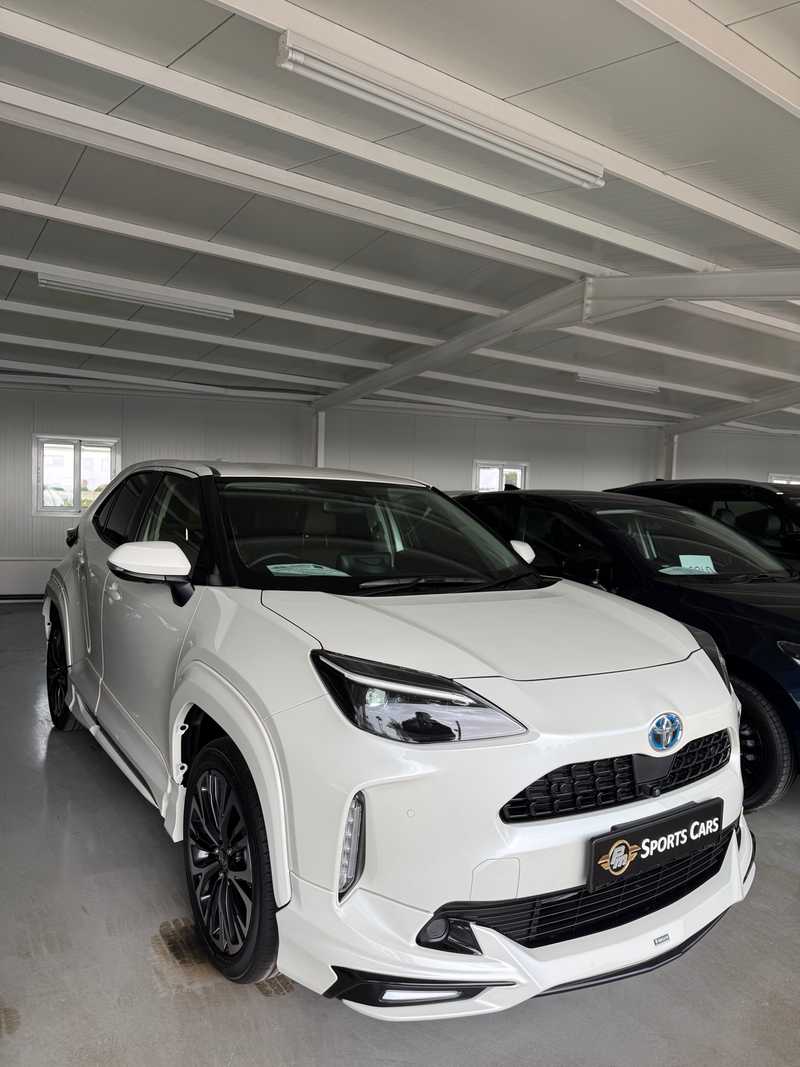 2022 Toyota Yaris Cross 1,5L 2022 Cyprus