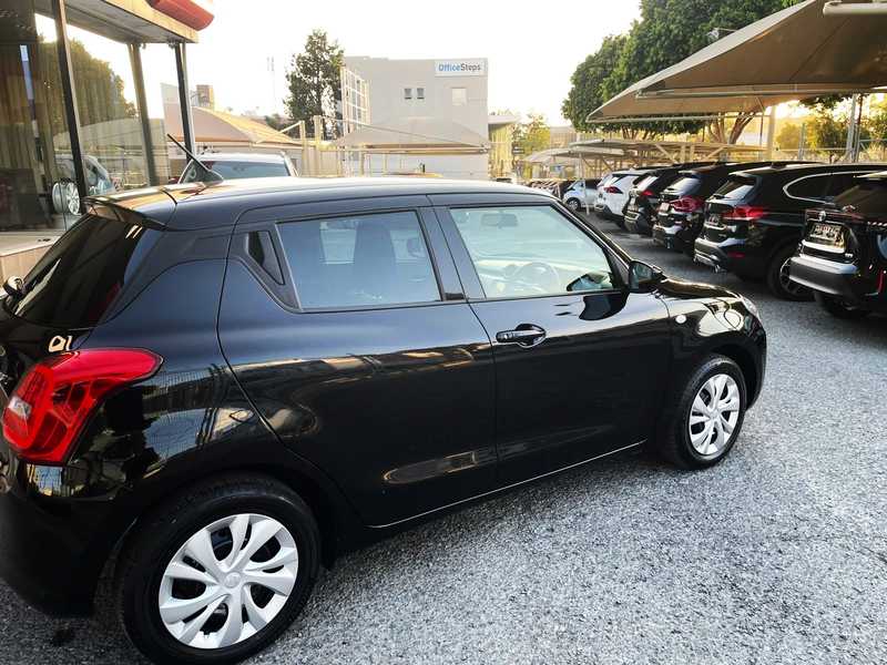 2023 Suzuki Swift 1,2L 2023 Cyprus