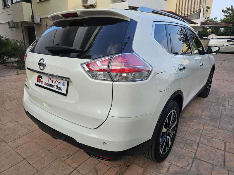 2016 Nissan X-Trail 1,6L 2016 Cyprus