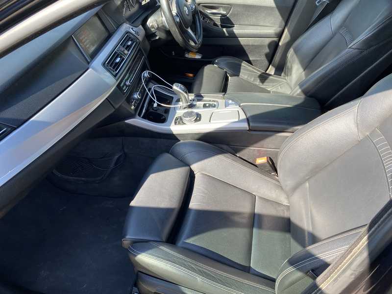 2015 BMW 5-Series 3,0L 2015 Cyprus