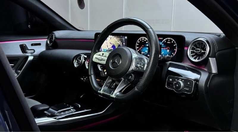 2021 Mercedes-Benz A-Class 2,0L 2021 Cyprus