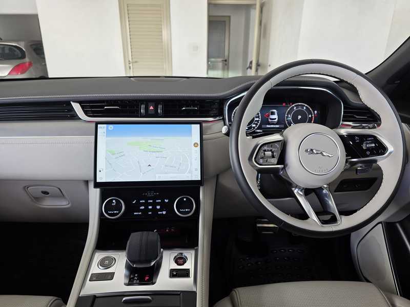 2024 Jaguar F-Pace 2,0L 2024 Cyprus