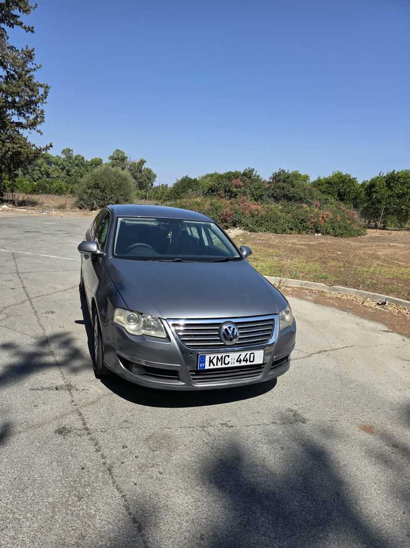 2005 Volkswagen Passat 1,6L 2005 Cyprus