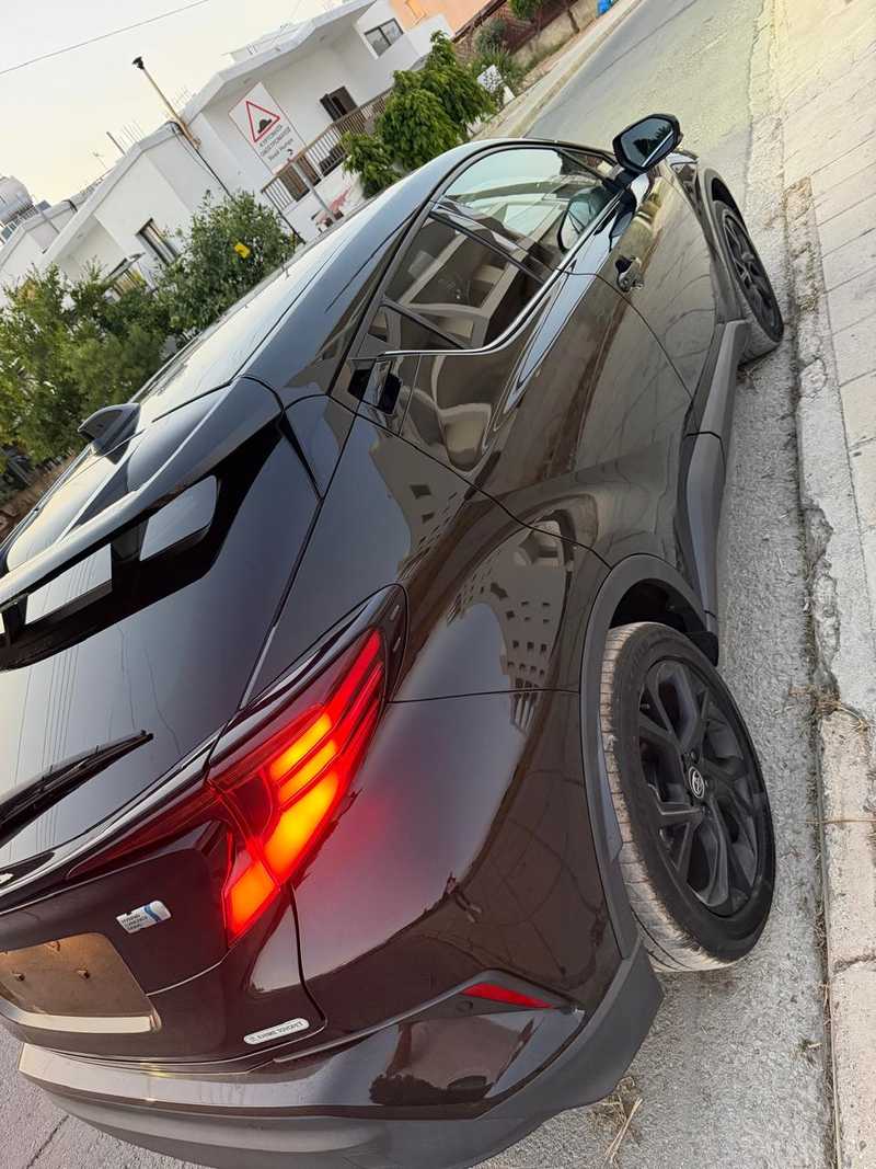 2022 Toyota C-HR 1,8L 2022 Cyprus
