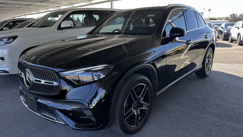 2024 Mercedes-Benz GLC-Class 2,0L 2024 Cyprus