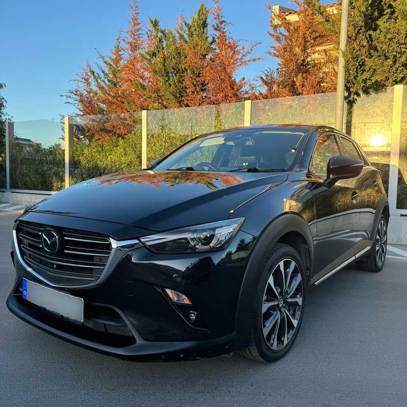 Mazda CX-3 2,0L 2018