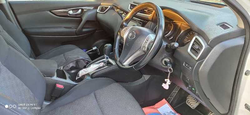 2015 Nissan Qashqai 1,6L 2015 Cyprus