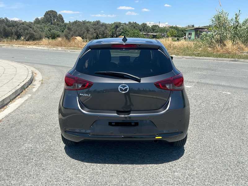 2025 Mazda 2 1,5L 2025 Cyprus