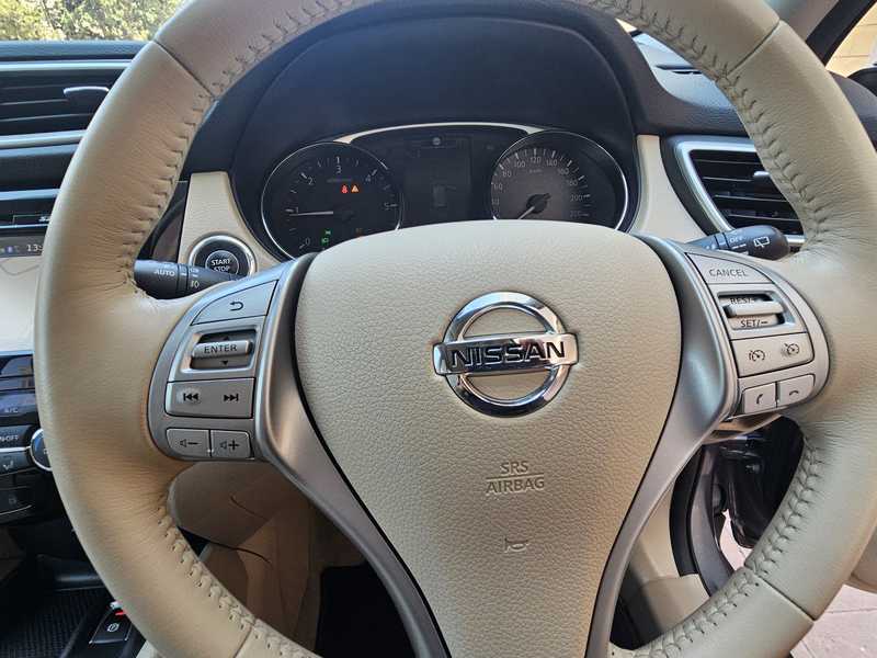 2017 Nissan X-Trail 1,6L 2017 Cyprus