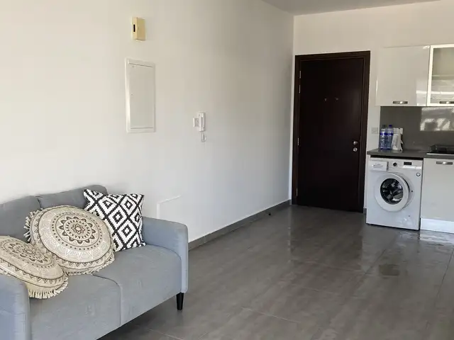 1-bedroom apartment to rent, Limassol — Germasogeia