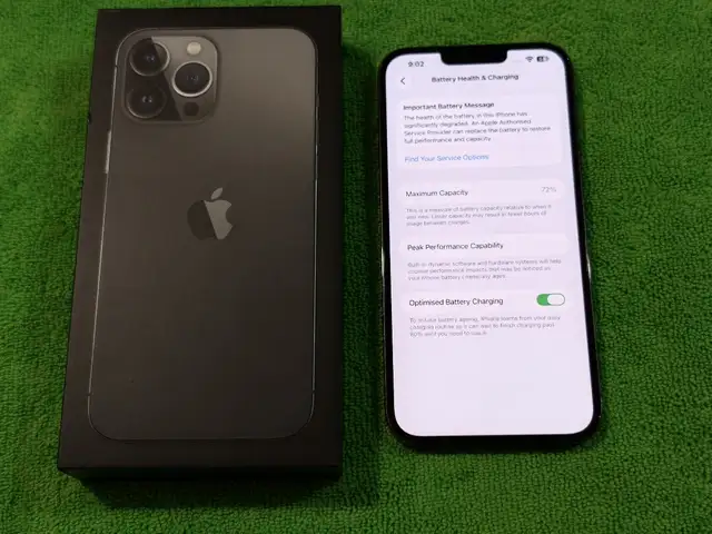 iPhone 13 pro max 256, Επαρχία Λευκωσίας — Λατσιά - Άγιος Ελευθέριος