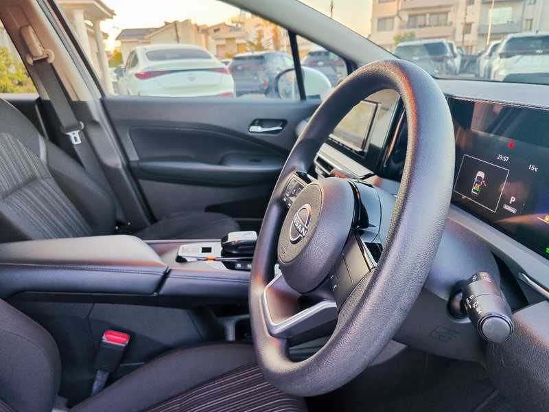 2024 Nissan Note e-Power 1,2L 2024 Cyprus