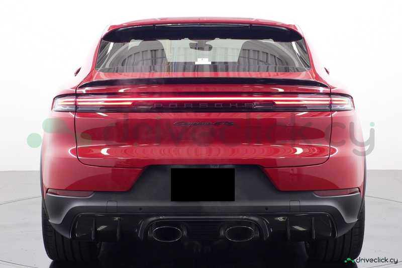 2024 Porsche Cayenne 4,0L 2024 Cyprus