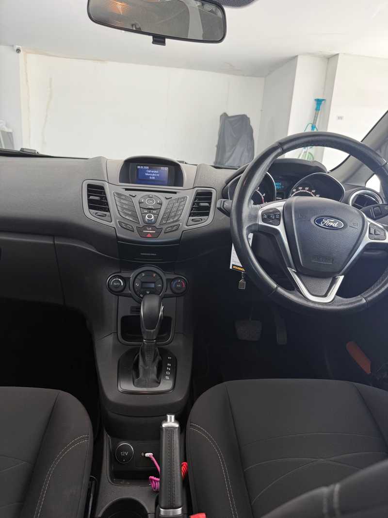 2016 Ford Fiesta 1,0L 2016 Cyprus