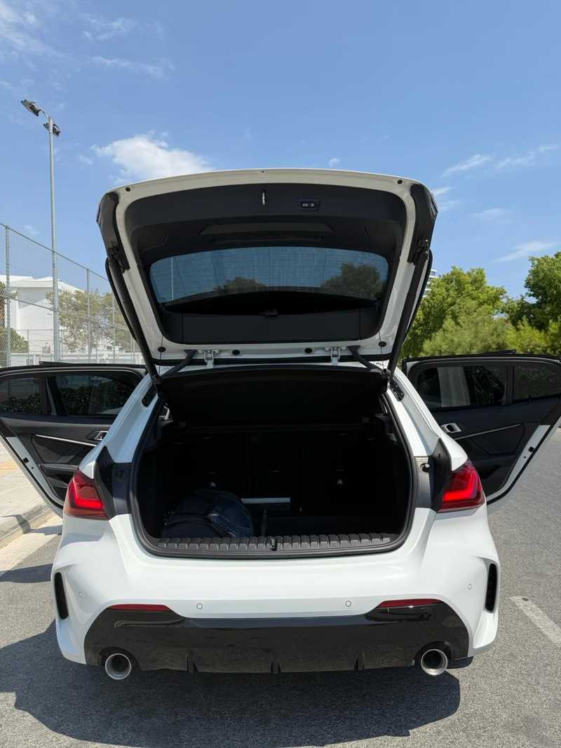 2021 BMW 1-Series 2,0L 2021 Cyprus
