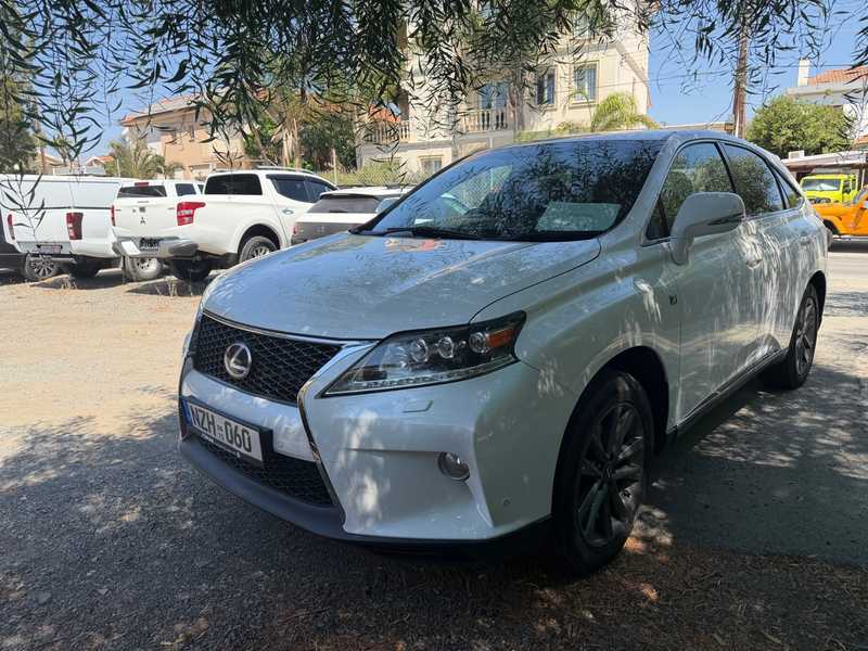 2015 Lexus RX 3,5L 2015 Cyprus