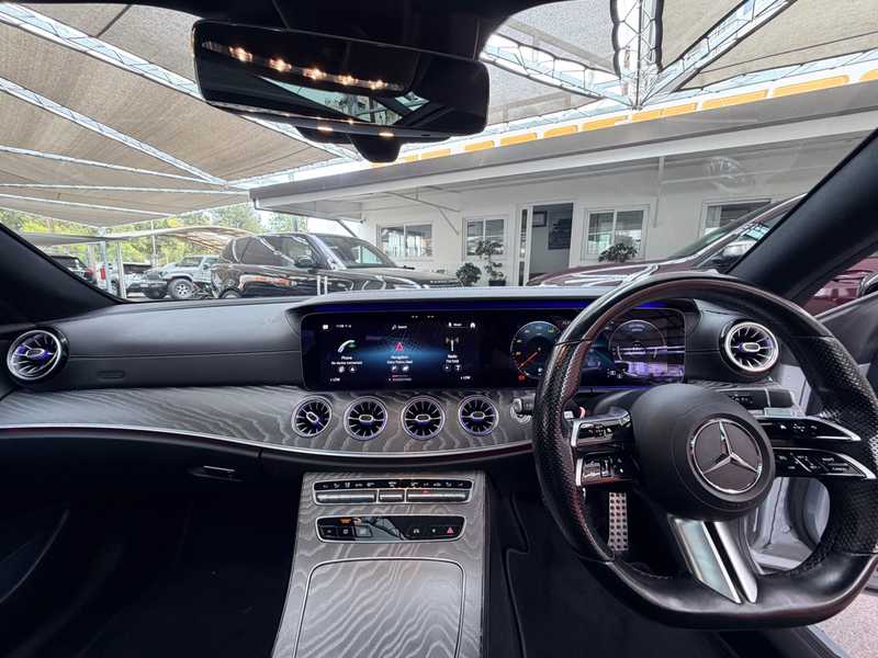 2022 Mercedes-Benz E-Class 2,0L 2022 Cyprus
