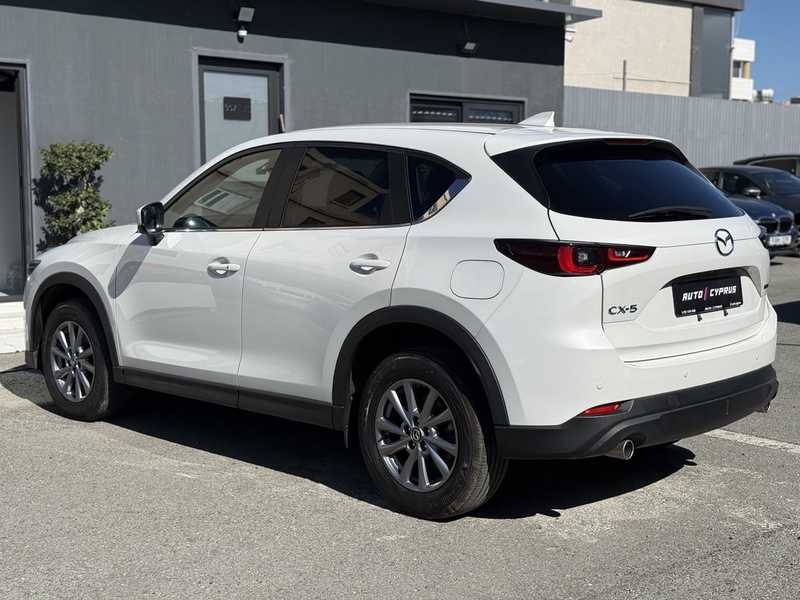 2023 Mazda CX-5 2,0L 2023 Cyprus