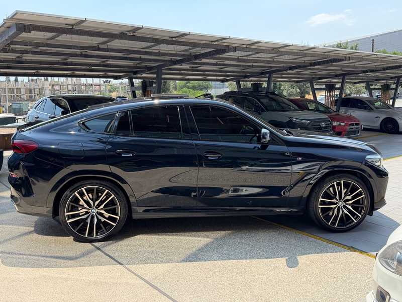 2020 BMW X6 3,0L 2020 Cyprus