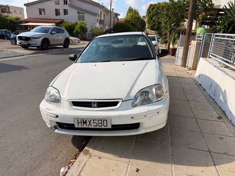 Honda Civic 1,3L 1996