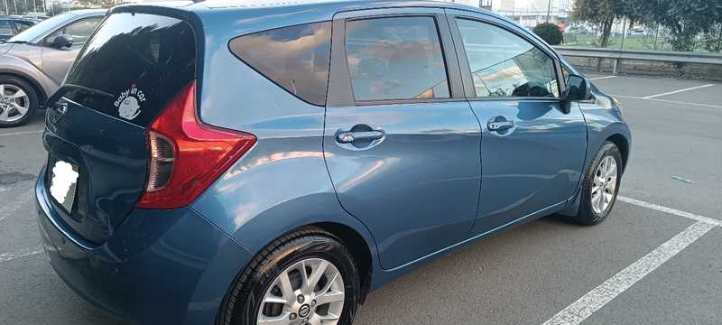 2014 Nissan Note 1,2L 2014 Cyprus