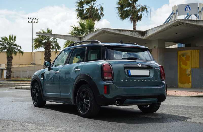 2020 Mini Countryman 1,5L 2020 Cyprus