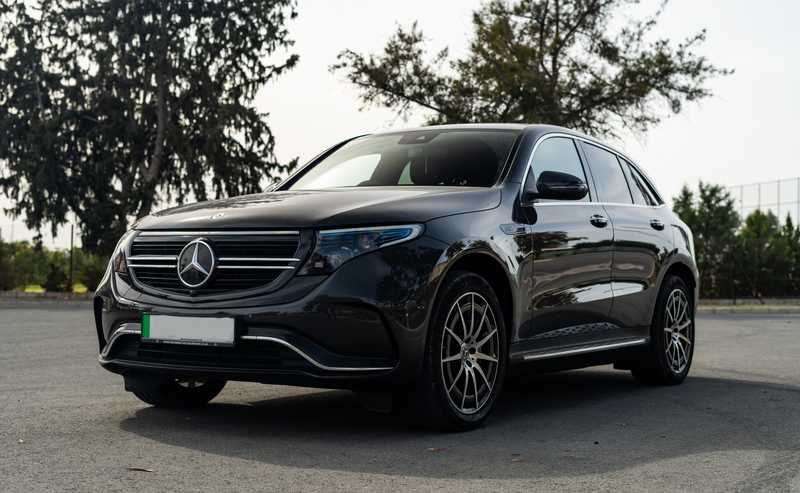 Mercedes-Benz EQC Electric 2022