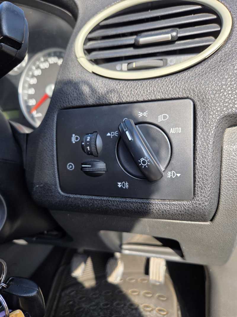 2008 Ford Focus 1,6L 2008 Cyprus