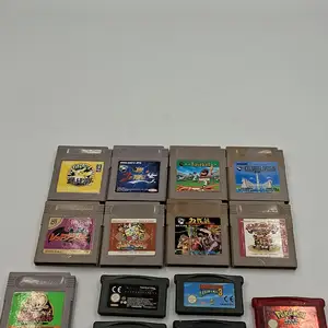 GAME BOY & GAME BOY ADVANCE GAMES, Επαρχία Λεμεσού — Λεμεσός - Πέτρου και Παύλου