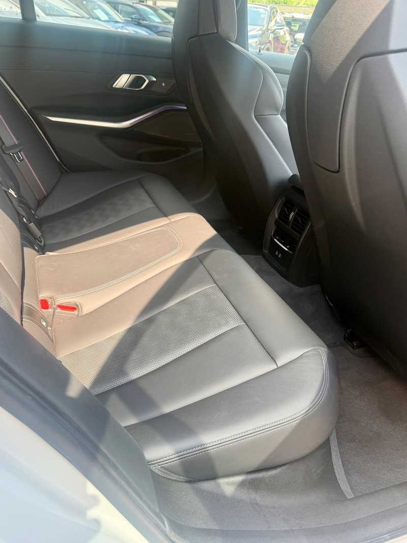 2021 BMW M3 3,0L 2021 Cyprus