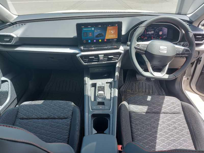 2024 Seat Leon 1,4L 2024 Cyprus